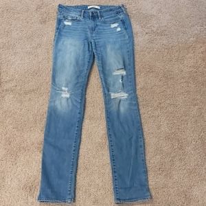 Abercrombie and Fitch Jeans